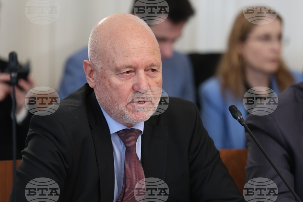 Народно събрание - Комисия по отбрана - заседание