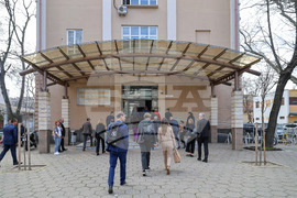 Пловдив - Наташа Пирц Мусар - университет - посещение