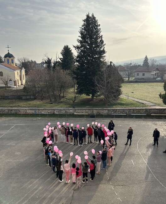 Община Ловеч: Учениците от общината отбелязаха Световния ден за борба с училищния тормоз