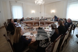 Народно събрание - Комисия за контрол върху управлението на средствата от европейските фондове