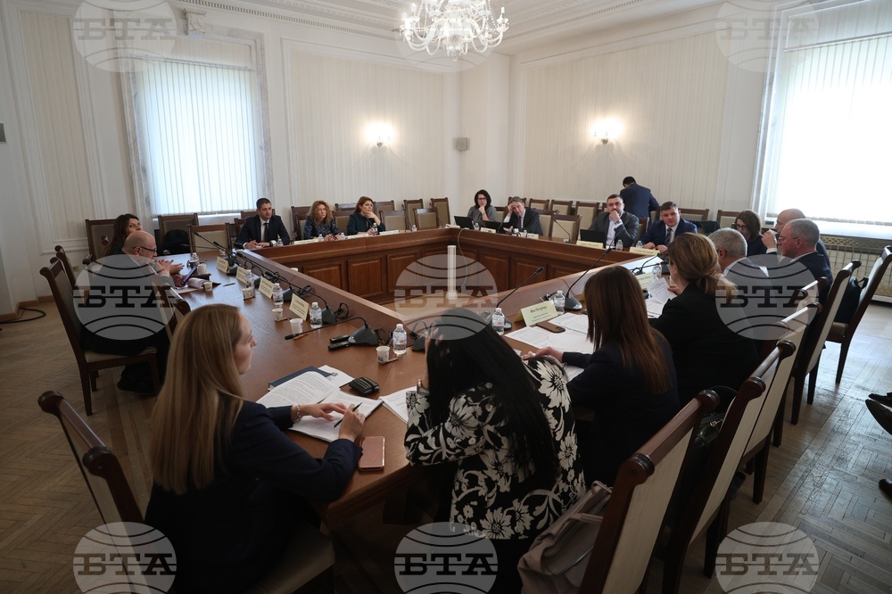 Народно събрание - Комисия за контрол върху управлението на средствата от европейските фондове