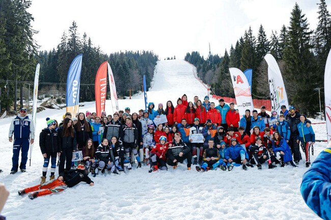 Община Банско: Медали за талантите на Юлен в слаломите за купа „Пампорово“