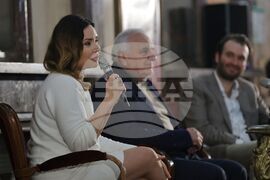 Соня Йончева - пресконференция