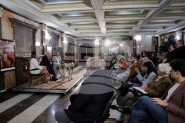 Соня Йончева - пресконференция