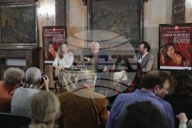 Соня Йончева - пресконференция