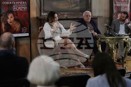 Соня Йончева - пресконференция