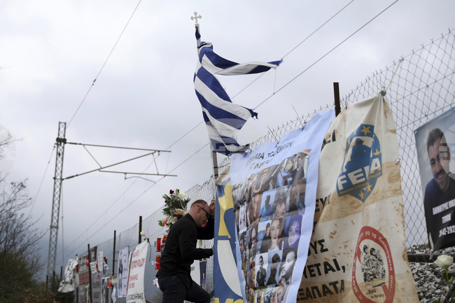 Майката на една от жертвите на жп катастрофата в Гърция през 2023 г. създава партия 
