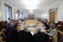 Народно събрание - Комисии - съвместно заседание