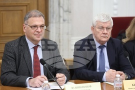 Народно събрание - Комисии - съвместно заседание