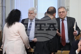 Народно събрание - Комисии - съвместно заседание