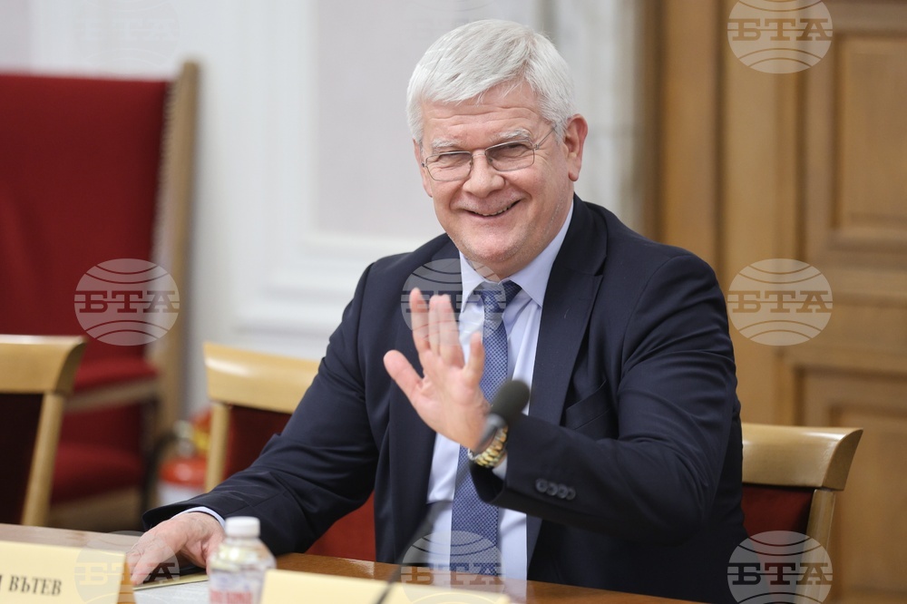 Народно събрание - Комисии - съвместно заседание