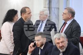 Народно събрание - Комисии - съвместно заседание