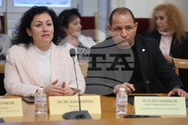 Народно събрание - Комисии - съвместно заседание