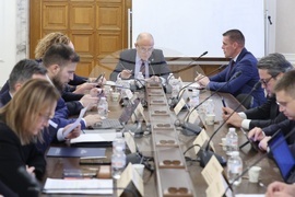 Народно събрание - Временна комисия - заседание
