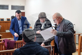 Търговище - съд - мярка за неотклонение