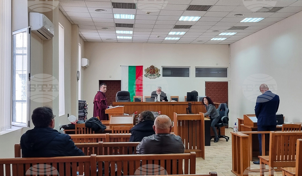 Търговище - съд - мярка за неотклонение