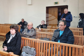 Търговище - съд - мярка за неотклонение