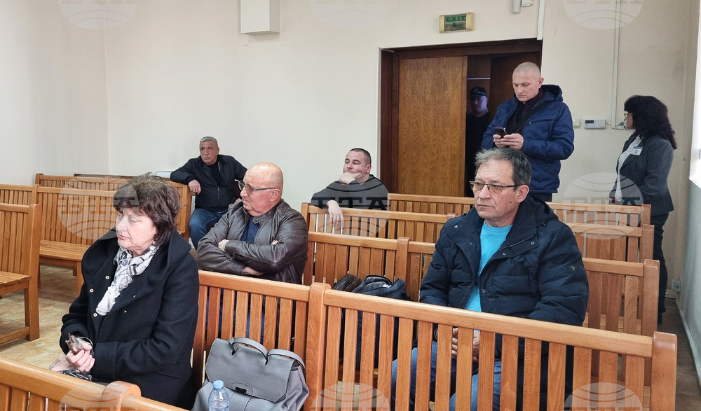 Търговище - съд - мярка за неотклонение