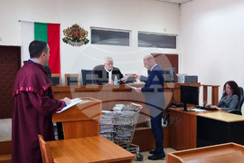 Търговище - съд - мярка за неотклонение