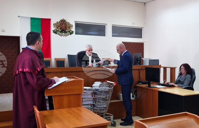 Търговище - съд - мярка за неотклонение