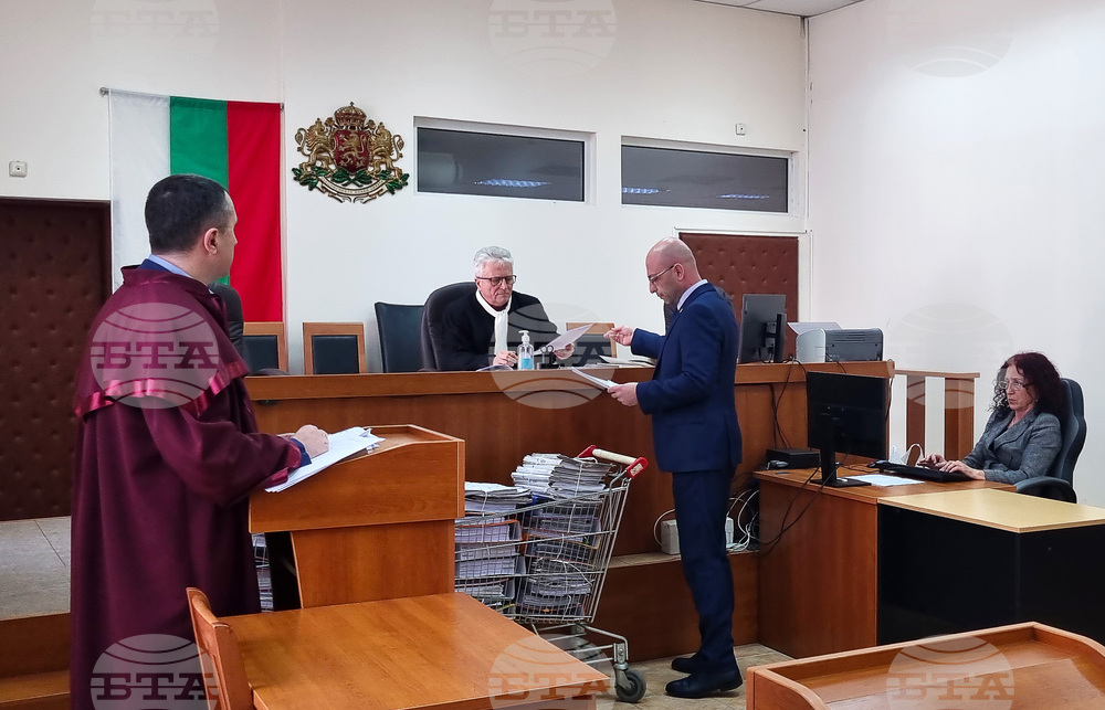 Търговище - съд - мярка за неотклонение