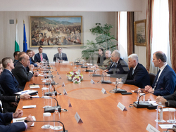 Снимка: Президентство