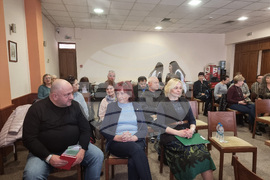 Разград - БЧК - общо събрание