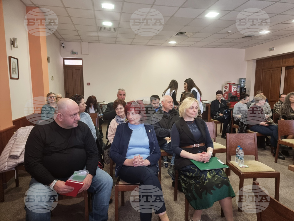 Разград - БЧК - общо събрание