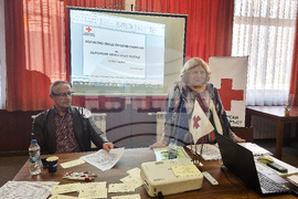 Разград - БЧК - общо събрание