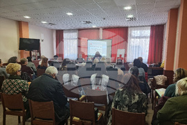 Разград - БЧК - общо събрание