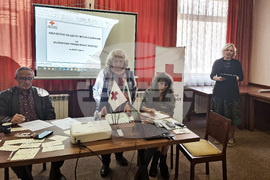 Разград - БЧК - общо събрание