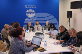 Национален пресклуб на БТА Благоевград - Инициативен комитет на социалисти от БСП - пресконференция