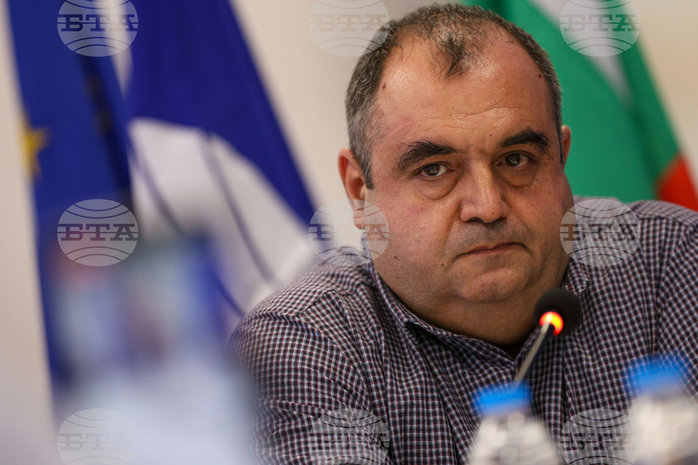 Национален пресклуб на БТА Благоевград - Инициативен комитет на социалисти от БСП - пресконференция