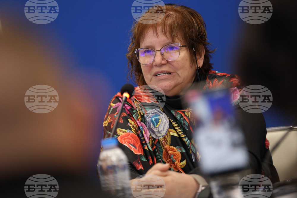 Национален пресклуб на БТА Благоевград - Инициативен комитет на социалисти от БСП - пресконференция