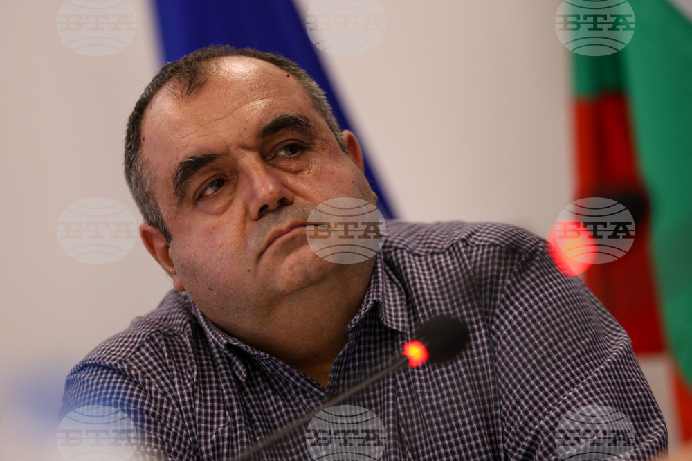 Национален пресклуб на БТА Благоевград - Инициативен комитет на социалисти от БСП - пресконференция