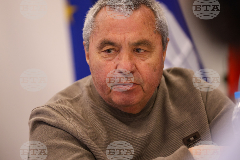 Национален пресклуб на БТА Благоевград - Инициативен комитет на социалисти от БСП - пресконференция