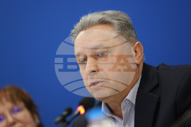 Национален пресклуб на БТА Благоевград - Инициативен комитет на социалисти от БСП - пресконференция