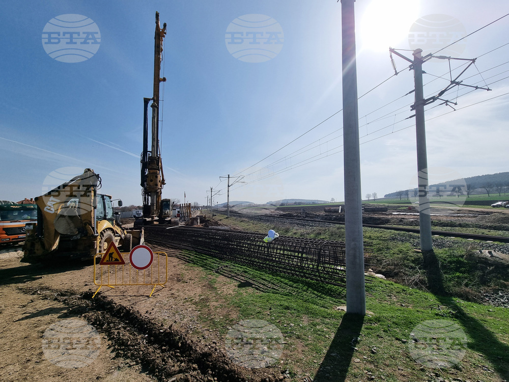 Кермен - първа копка