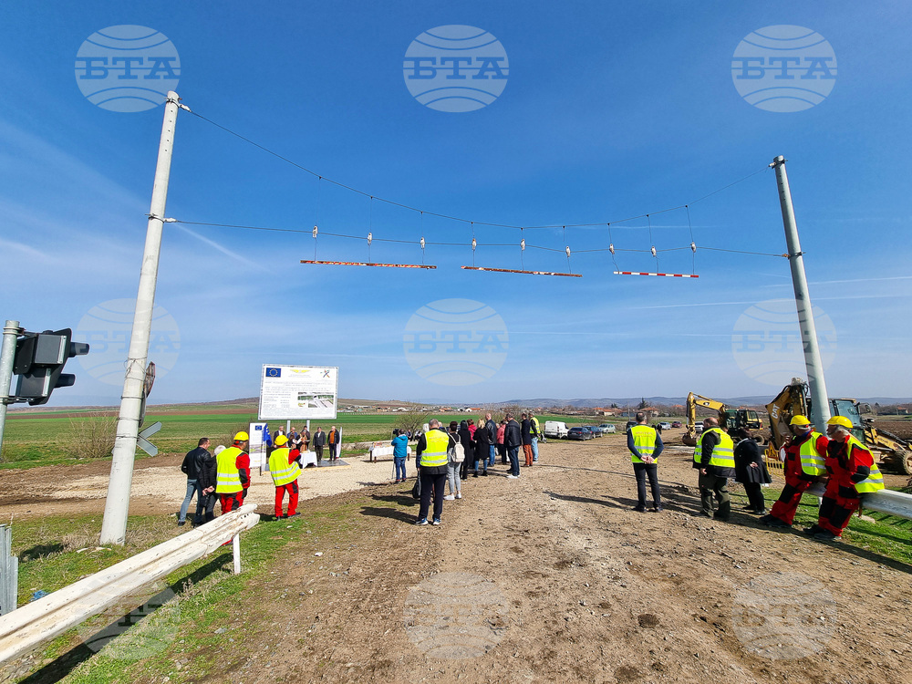 Кермен - първа копка
