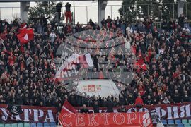 Футбол - ЦСКА-София - Арда (Кърджали)