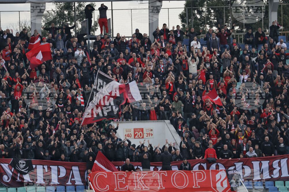 Футбол - ЦСКА-София - Арда (Кърджали)