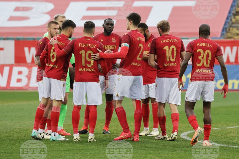 Футбол - ЦСКА-София - Арда (Кърджали)