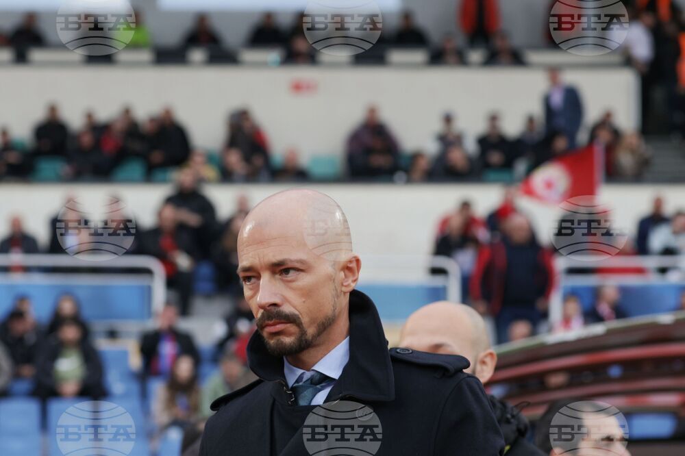 Футбол - ЦСКА-София - Нестор Ел Марстро