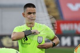 Футбол - ЦСКА-София - Арда (Кърджали) - Станимир Тренчев