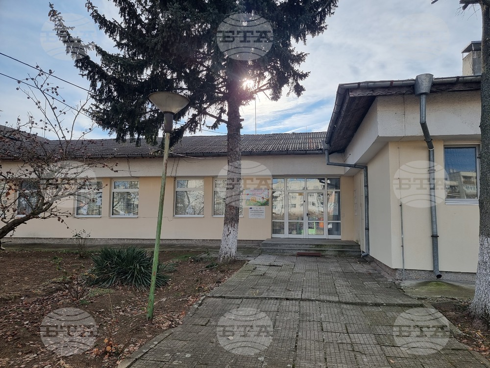 Изцяло нов облик ще придобие Детска градина „Слънчо“ в Завет след ремонт