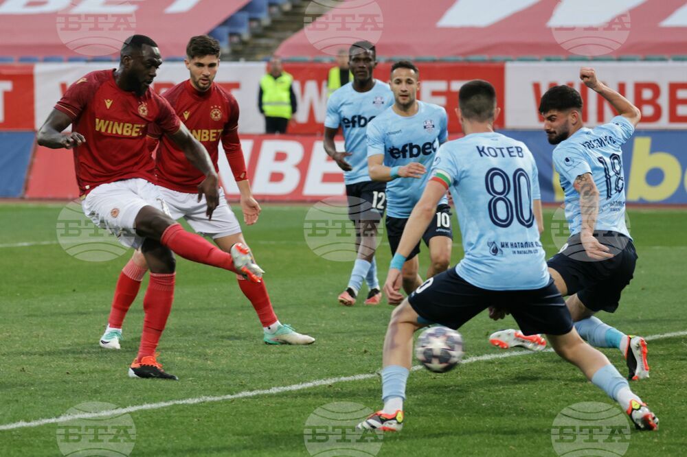 Амос Юга разтрогна договора си с ЦСКА по взаимно съгласие, потвърдиха от клуба