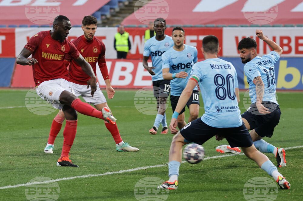 Футбол - ЦСКА-София - Арда (Кърджали)