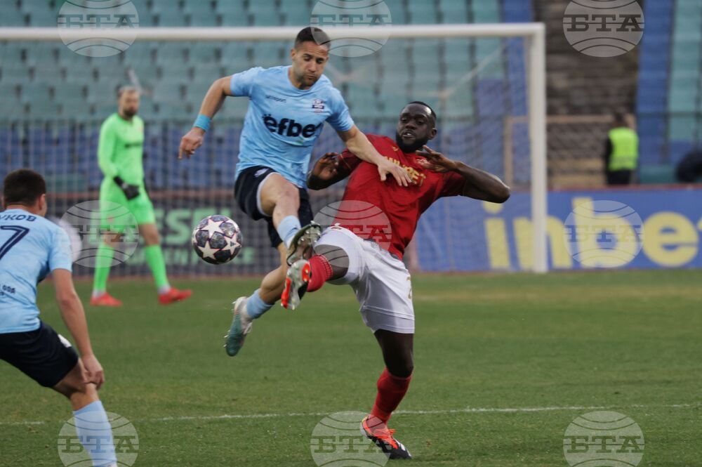 Футбол - ЦСКА-София - Арда (Кърджали)