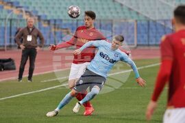 Футбол - ЦСКА-София - Арда (Кърджали)