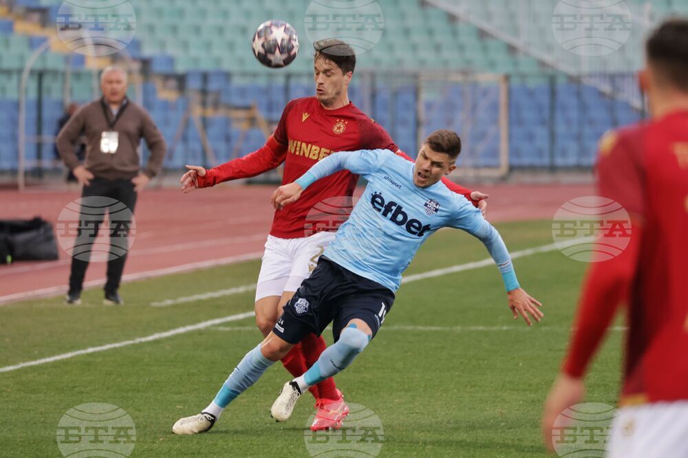 Футбол - ЦСКА-София - Арда (Кърджали)